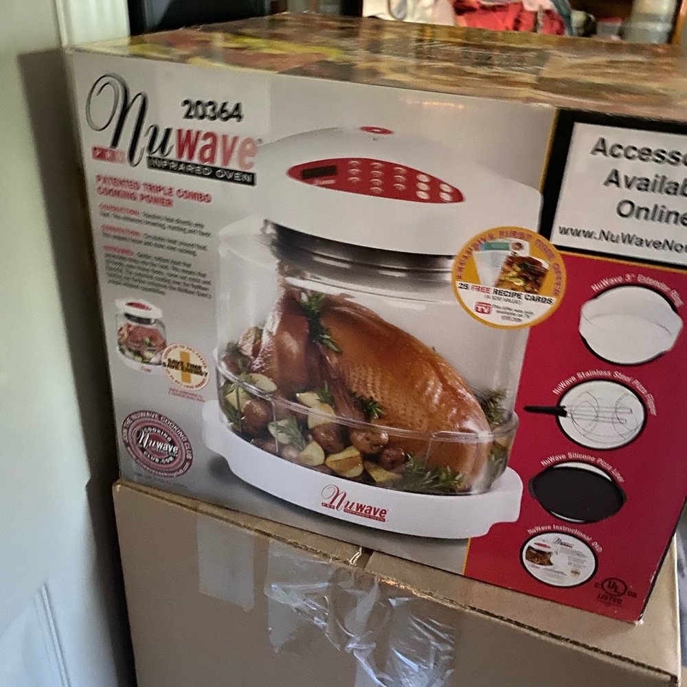 NuWave oven